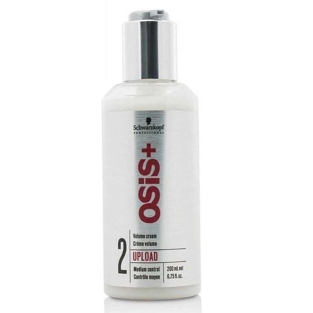 Schwarzkopf Osis+ 2 Upload Volume Cream 6.75 oz